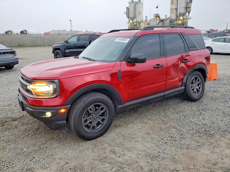 2021 FORD BRONCO SPORT BIG BEND - 1