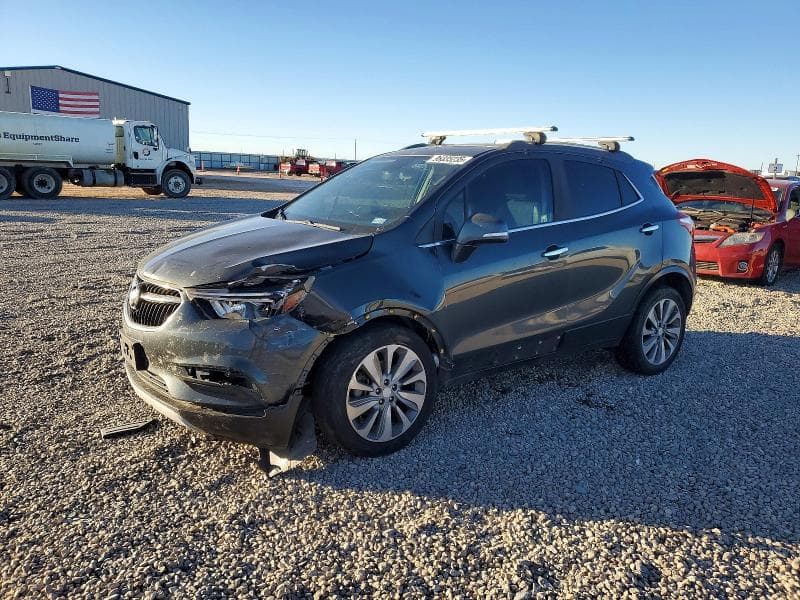 2018 BUICK ENCORE PREFERRED - 1
