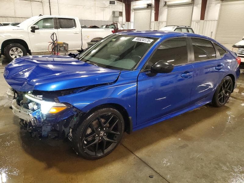 2022 HONDA CIVIC SPORT - 1
