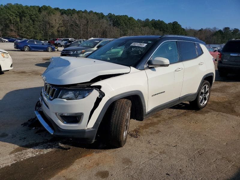 2018 JEEP COMPASS LIMITED - 1