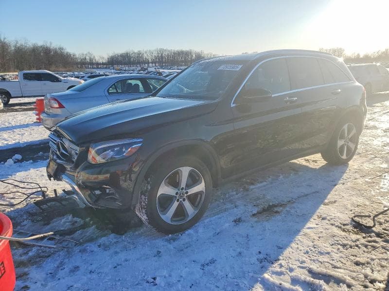 2019 MERCEDES-BENZ GLC 300 4MATIC 300 4MATIC - 1