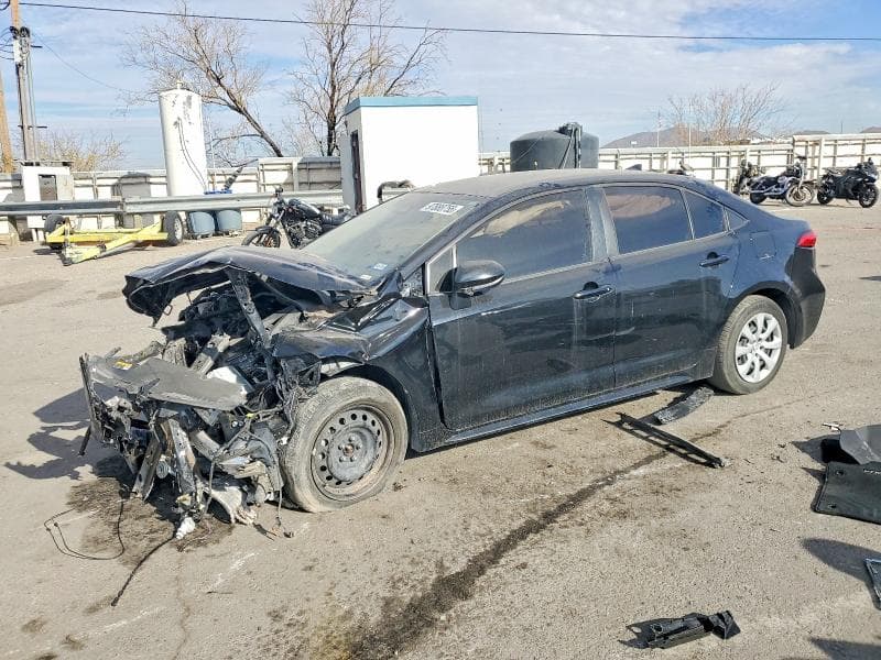 2024 TOYOTA COROLLA - 1