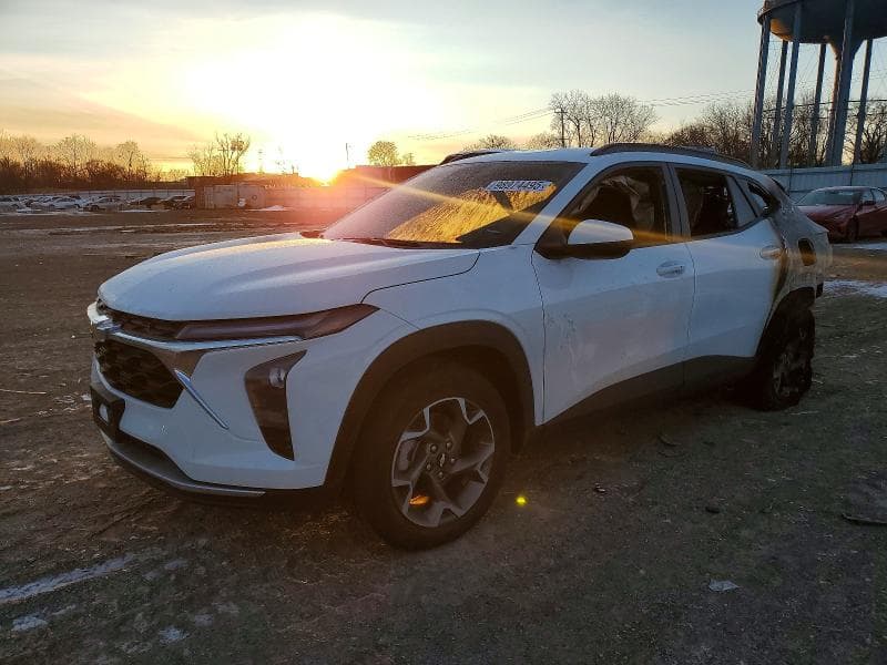 2025 CHEVROLET TRAX 1LT - 1