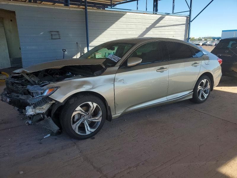 2018 HONDA ACCORD EXL - 1