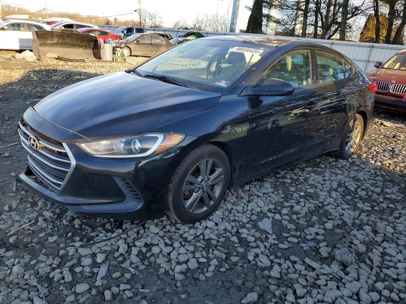 2017 HYUNDAI ELANTRA SE SE - 1