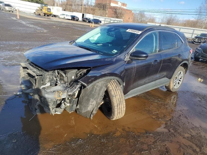 2021 FORD ESCAPE SEL - 1