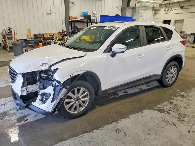2016 MAZDA CX-5 TOURING - 1