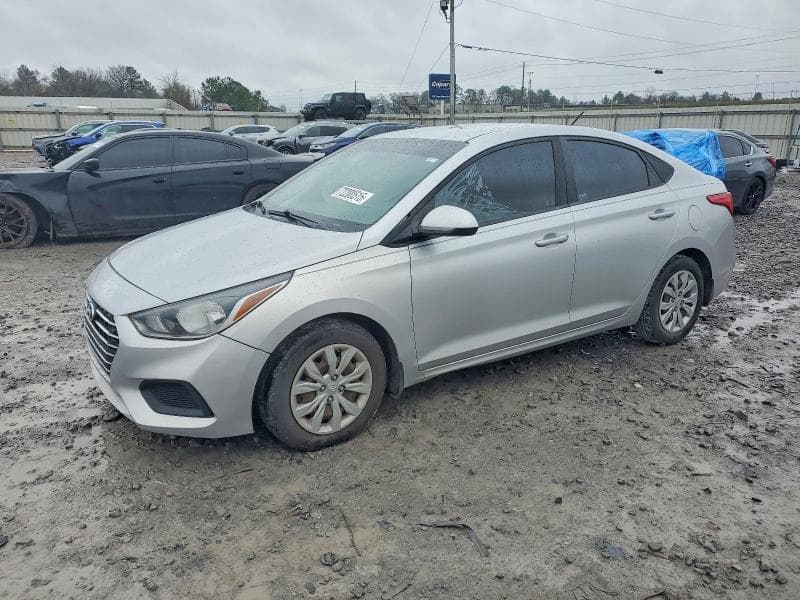 2020 HYUNDAI ACCENT SE - 1