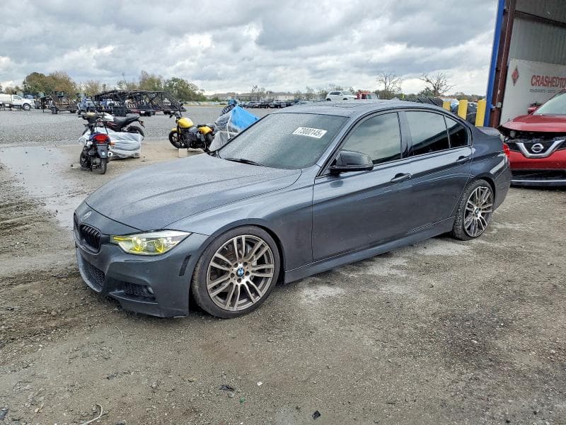 2017 BMW 340 I - 1