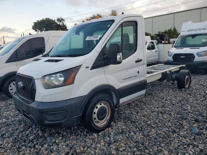 2020 FORD TRANSIT T-350 - 1