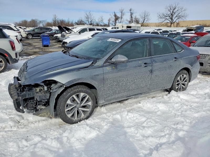 2024 VOLKSWAGEN JETTA S - 1