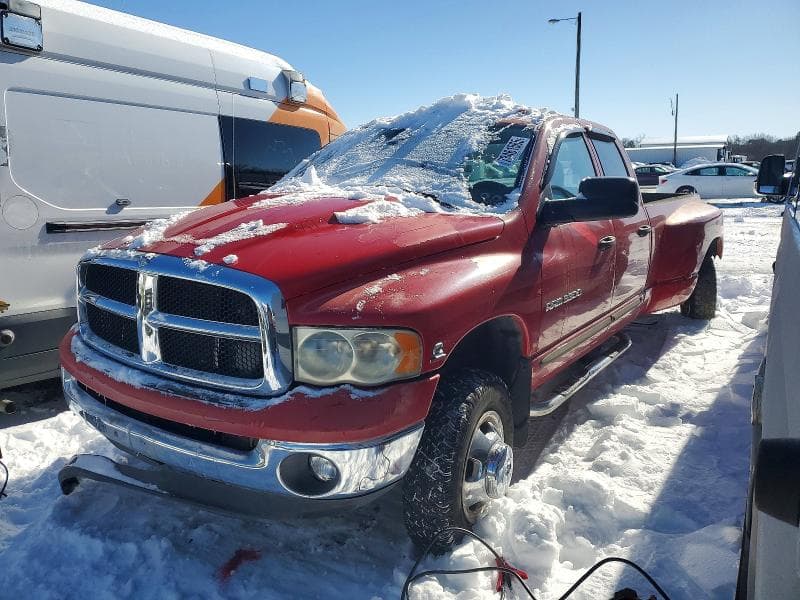 2003 DODGE RAM 3500 ST - 1