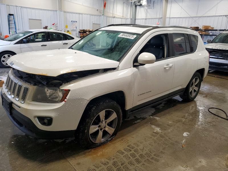 2016 JEEP COMPASS LATITUDE - 1