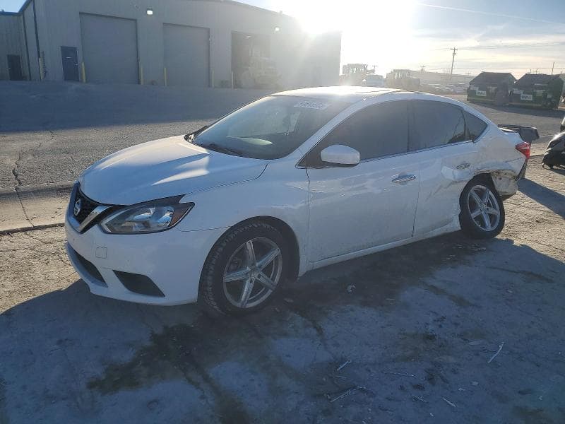 2019 NISSAN SENTRA SV - 1