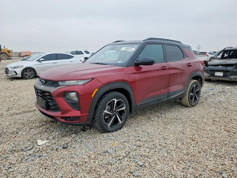 2023 CHEVROLET TRAILBLAZER RS - 1