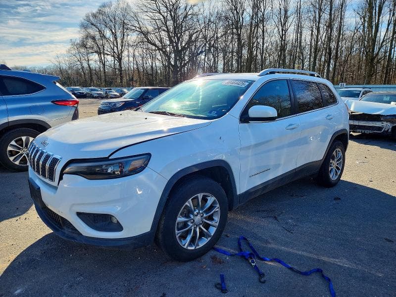 2019 JEEP CHEROKEE LATITUDE PLUS - 1