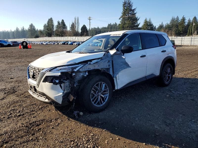 2021 NISSAN ROGUE S - 1