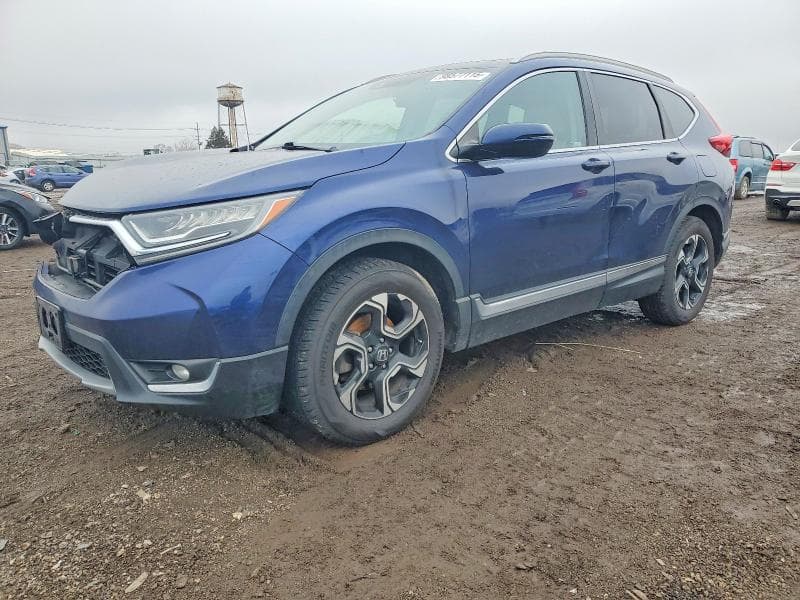 2019 HONDA CR-V TOURING - 1