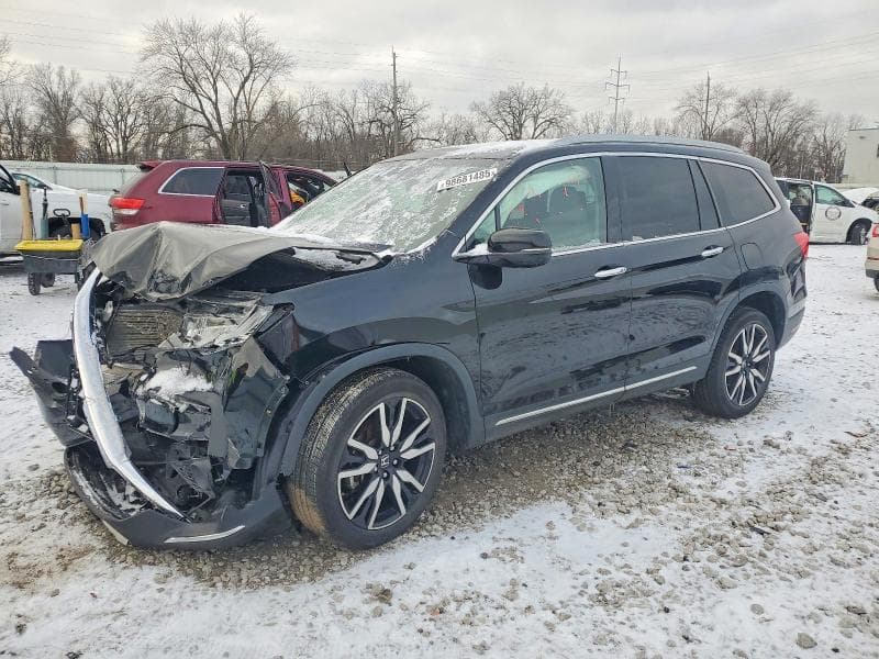 2019 HONDA PILOT ELITE - 1