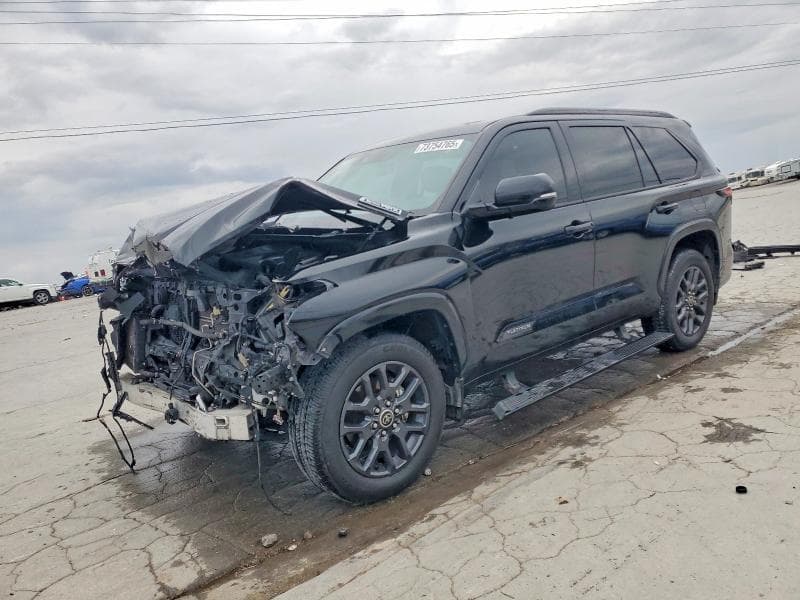 2023 TOYOTA SEQUOIA PLATINUM - 1