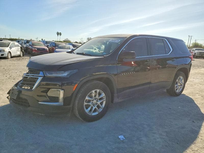 2022 CHEVROLET TRAVERSE LS - 1