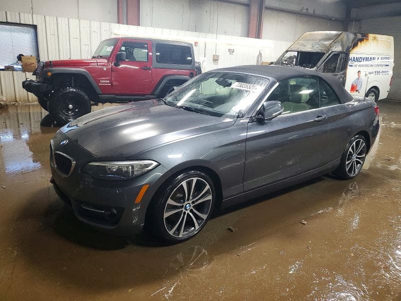 2017 BMW 230XI - 1