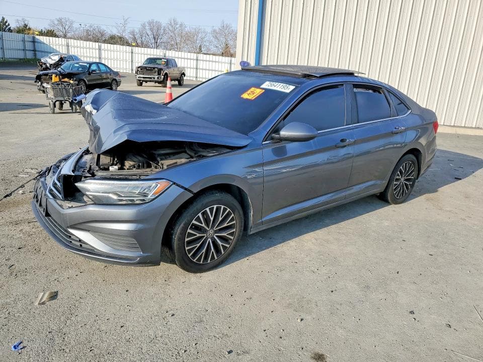 2019 VOLKSWAGEN JETTA S - 1