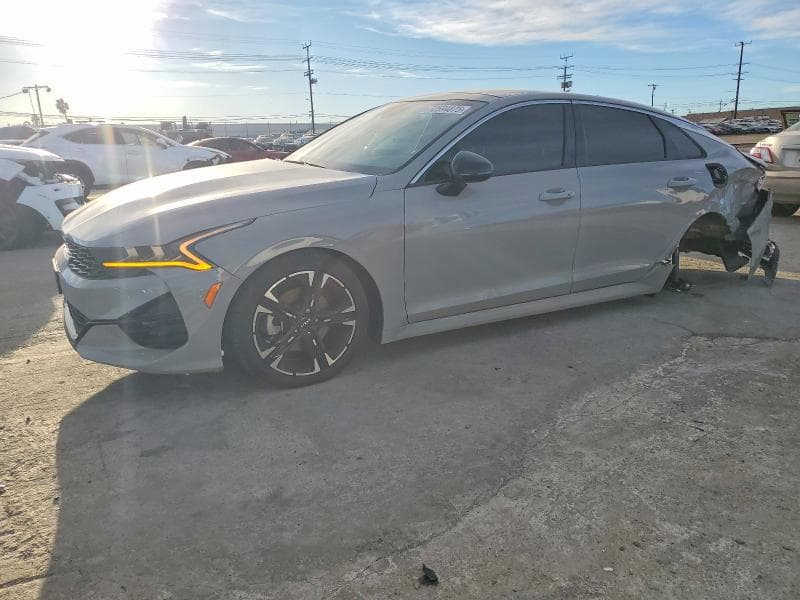 2022 KIA K5 GT LINE - 1