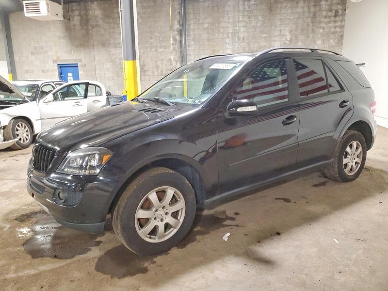 2006 MERCEDES-BENZ ML 350 - 1