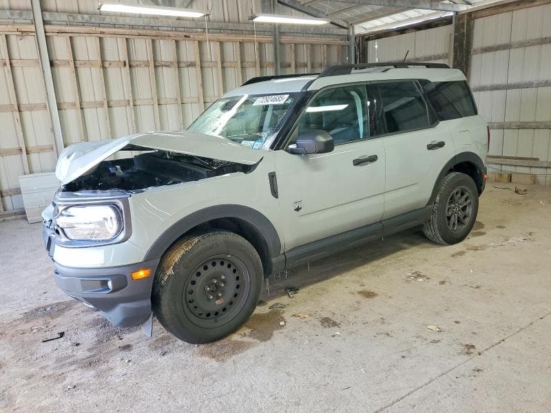 2021 FORD BRONCO SPORT BIG BEND - 1