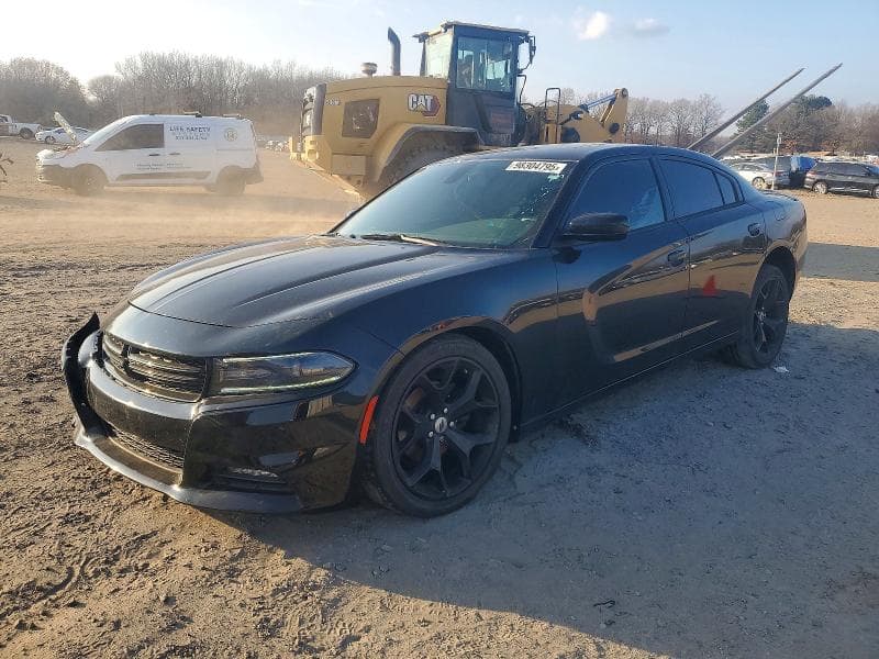 2017 DODGE CHARGER SXT SXT - 1