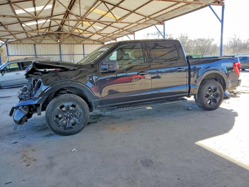 2022 FORD F150 SUPERCREW - 1