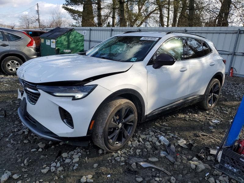 2021 BUICK ENVISION PREFERRED - 1