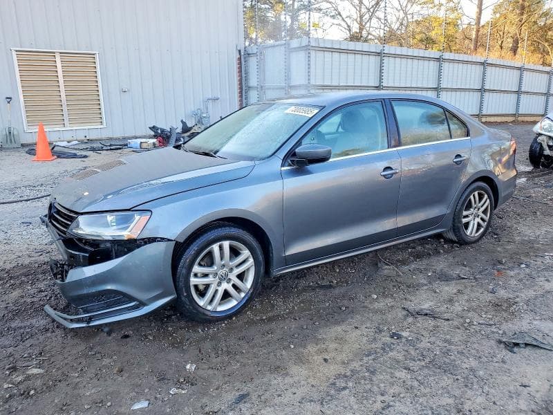 2017 VOLKSWAGEN JETTA S - 1