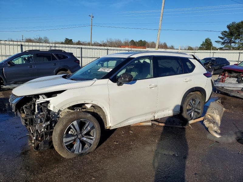2023 NISSAN ROGUE SL SL - 1