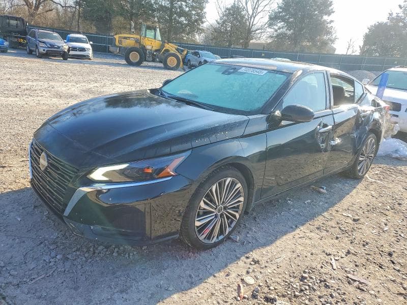 2023 NISSAN ALTIMA SL SL - 1
