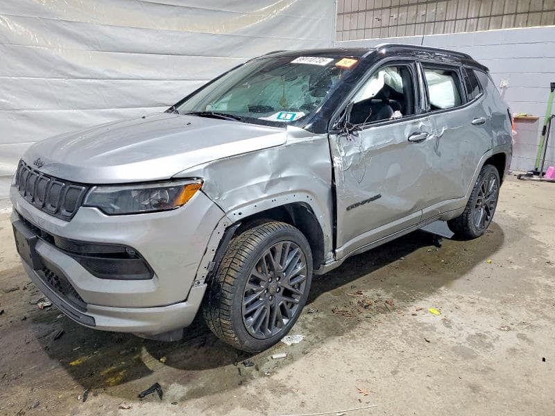 2022 JEEP COMPASS LIMITED - 1