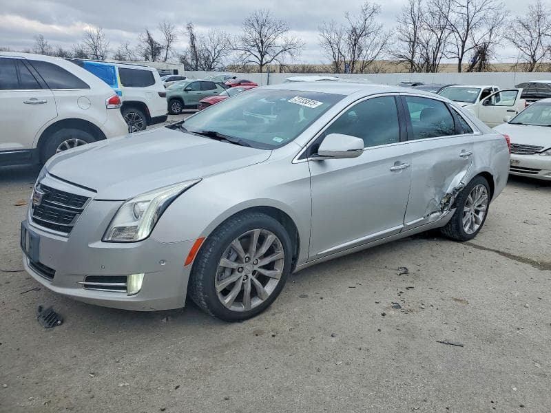 2017 CADILLAC XTS LUXURY - 1