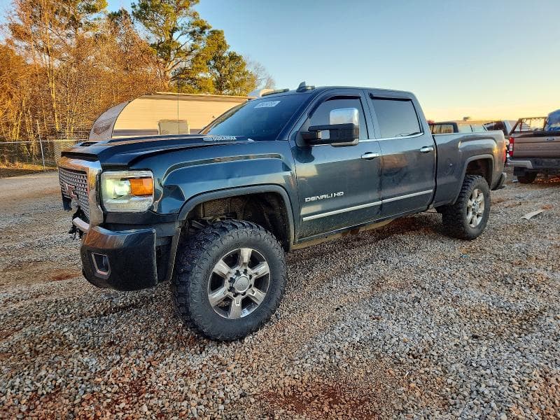 2017 GMC SIERRA K2500 DENALI - 1