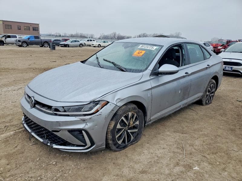 2026 VOLKSWAGEN JETTA S - 1