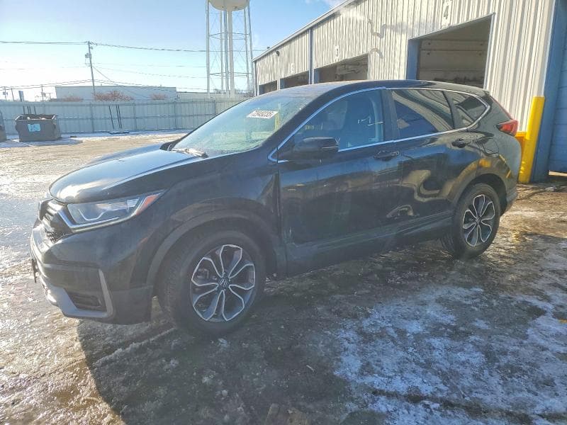 2022 HONDA CR-V EX - 1
