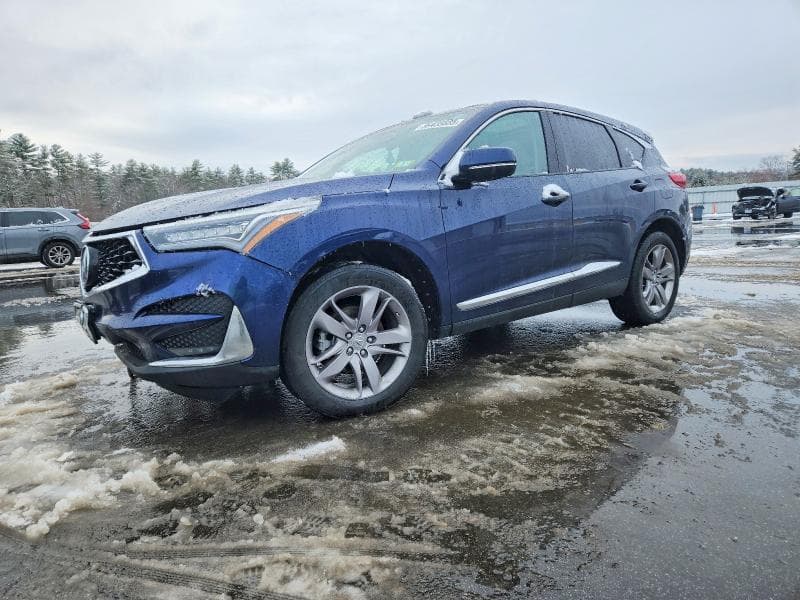2020 ACURA RDX ADVANCE ADVANCE - 1