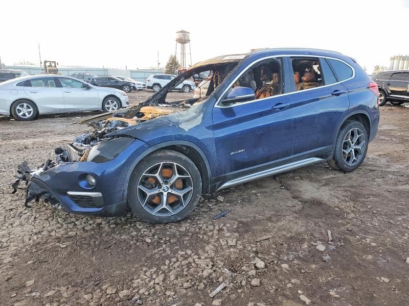 2018 BMW X1 XDRIVE28I - 1