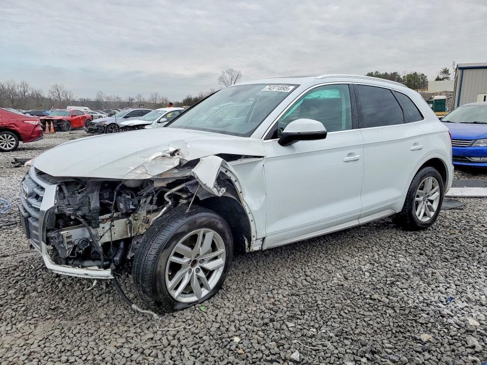 2020 AUDI Q5 PREMIUM - 1