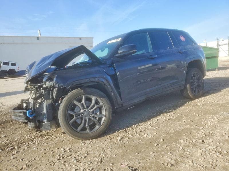2024 JEEP GRAND CHEROKEE LIMITED 4XE LIMITED 4XE - 1