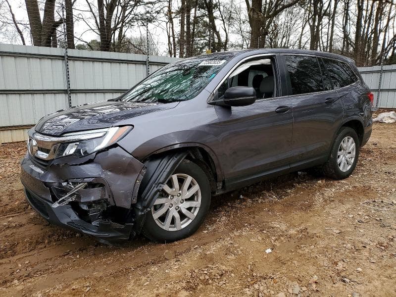 2020 HONDA PILOT LX - 1