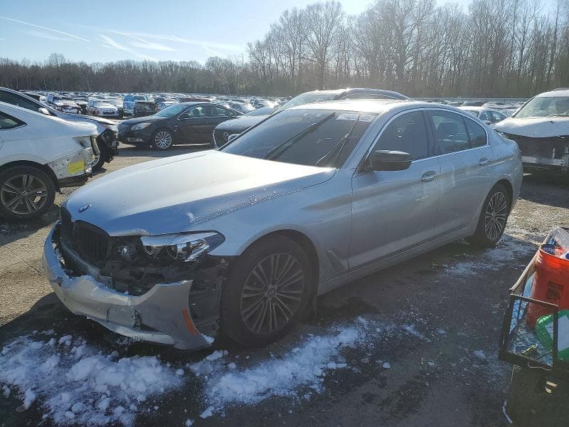 2018 BMW 540 I - 1