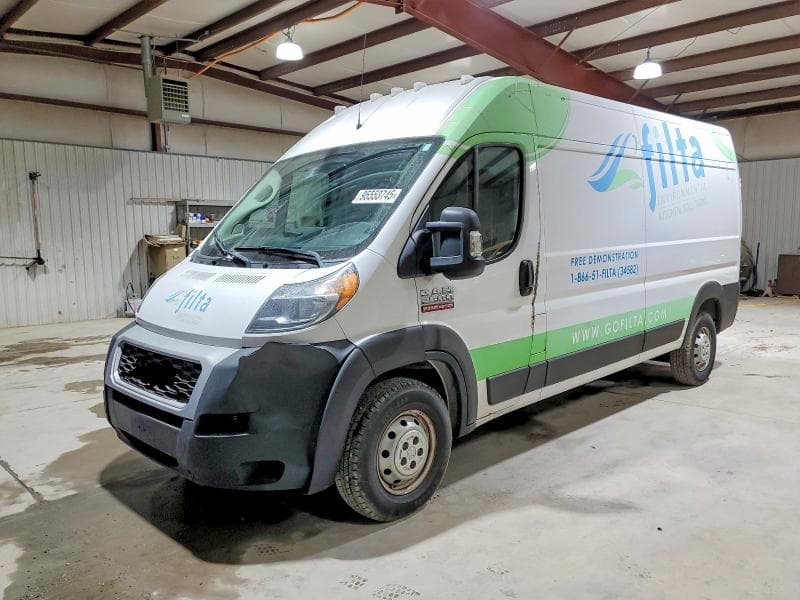 2019 RAM PROMASTER 2500 UTILITY / SERVICE VAN - 1