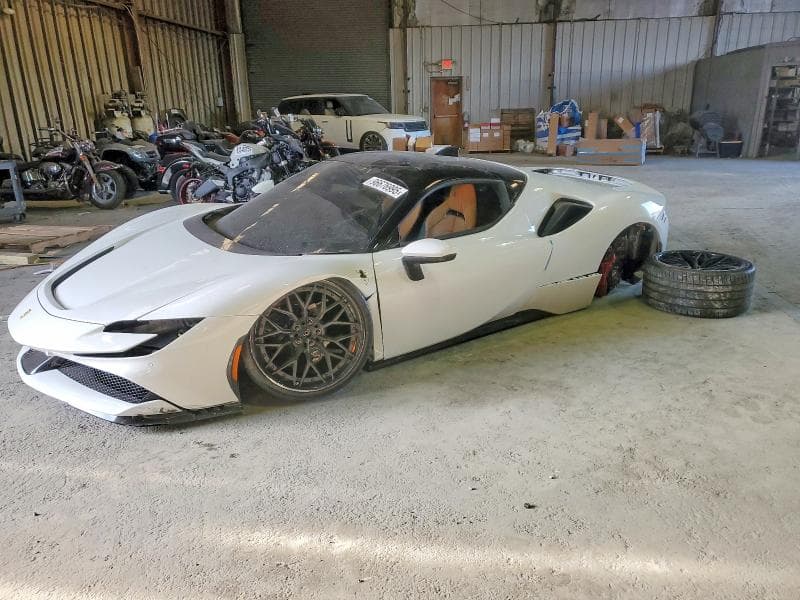 2022 FERRARI SF 90 STRADALE - 1