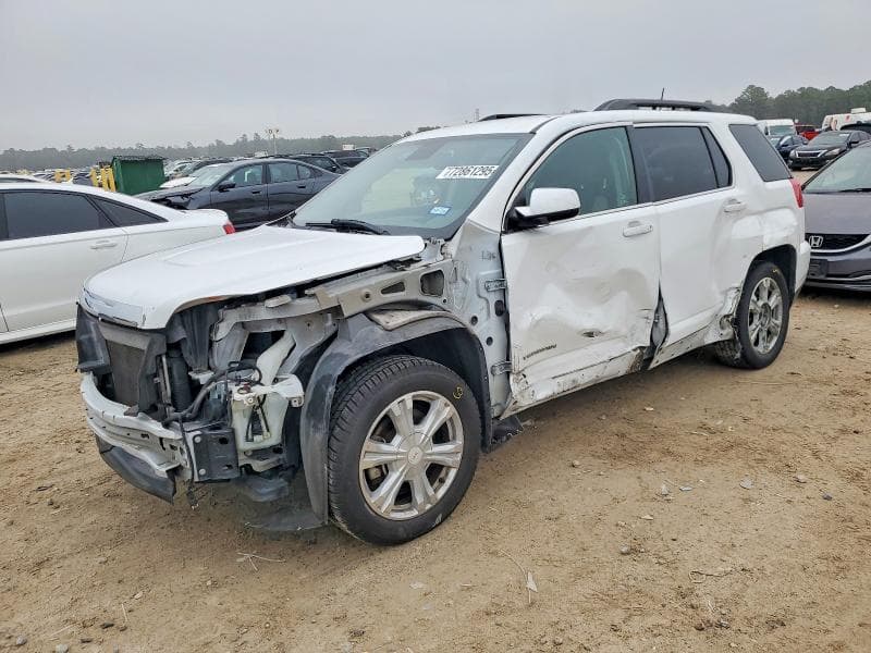 2017 GMC TERRAIN SLE - 1